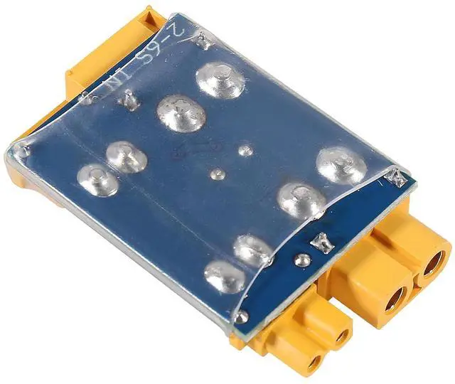 Alt view image 3 of 6 - 1PCS Smoke Stopper for FPV Drone: Short-Circuit Protection XT30/ XT60 Lipo Safety Detecting Switch with Alarm Buzzer for RC 2-6S Battery Flight Controller ESC Stack VTX