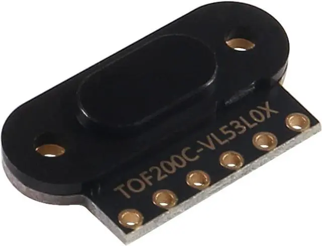 Alt view image 3 of 5 - 2PCS TOF200C VL53L0 Time-of-Flight (ToF) Laser Ranging Sensor Breakout 940nm ToF Distance Finder Mini Laser Distance Sensor IIC Output for Ardunio STM32