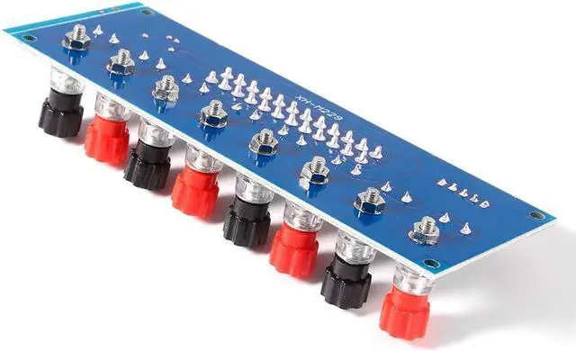 Alt view image 2 of 5 - 1PCS XH-M229 XH-M229 Desktop Computer Chassis Power Supply ATX Transfer Board Power Take Off Board Power Output Terminal Module 24Pin