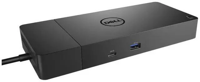 Alt view image 5 of 5 - WD19S 180W USB-C Docking Station