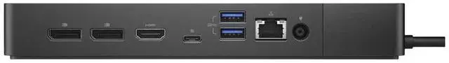 Alt view image 3 of 5 - WD19S 180W USB-C Docking Station