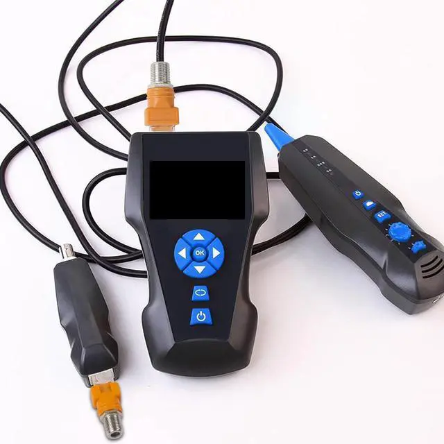 Alt view image 5 of 7 - RF to RJ45 Converter, Coaxial to Ethernet Adapter F Female to RJ45 Male Barrel Coax Couplers Straight Connector for Line Tester (4PCS)