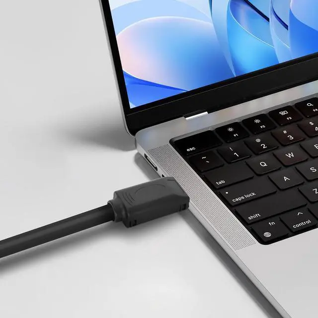 Alt view image 3 of 7 - HDMI Solderless Adapter HDMI Male Screw Terminal Breakout Board HDMI 20PIN End Repair Kit Connector with Case Accessories