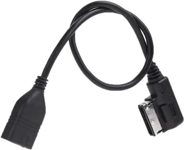 Main image of Media in AMI MDI USB AUX Flash Drive Adapter Cable for Car VW Audi 2014 A4 A6 Q5 Q7