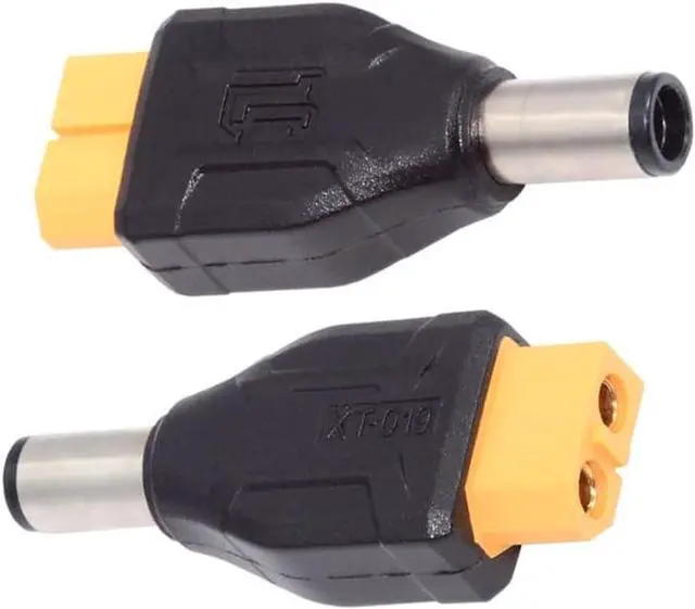 Main image of Adapter XT60 Female SC100 Protocol to DC 7.4x5.0mm Male Fast Charging Adapter for RC Lipo Battery Quadcopter Multicopter Aeromodelling