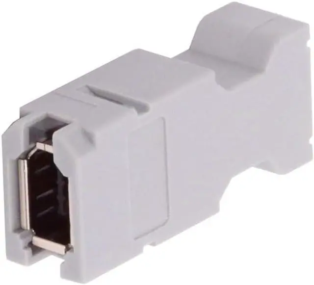 Main image of SM-6E I/O Connector IEEE 1394 6Pin CN3 Socket 55100-0670 Female JZSP-CMP9-1-E Compatible with Yaskawa Panasonic Servo 54280-0609