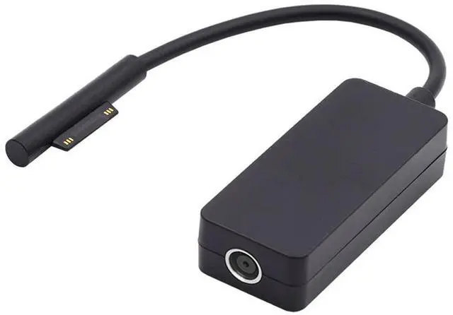 Alt view image 6 of 7 - 65W 20V 15V-24V DC 7.4x5.0mm Jack to Surface Pro3 Pro4 Pro5 Pro6 Pro7 Pro8 Pro9 Book Pro Charge Cable