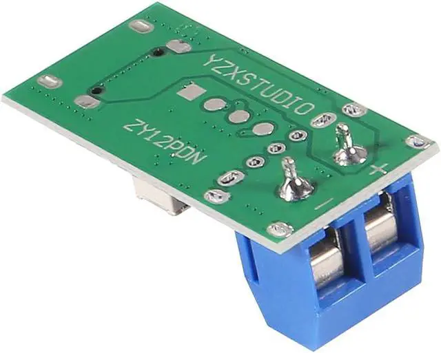 Alt view image 5 of 5 - 2PCS Type-C USB-C Fast Charging Trigger Module, Pd2.0 3.0 to Dc USB Decoy Fast Charge Trigger Poll Detector with Terminal (ZY12PDN with Screw Terminal)