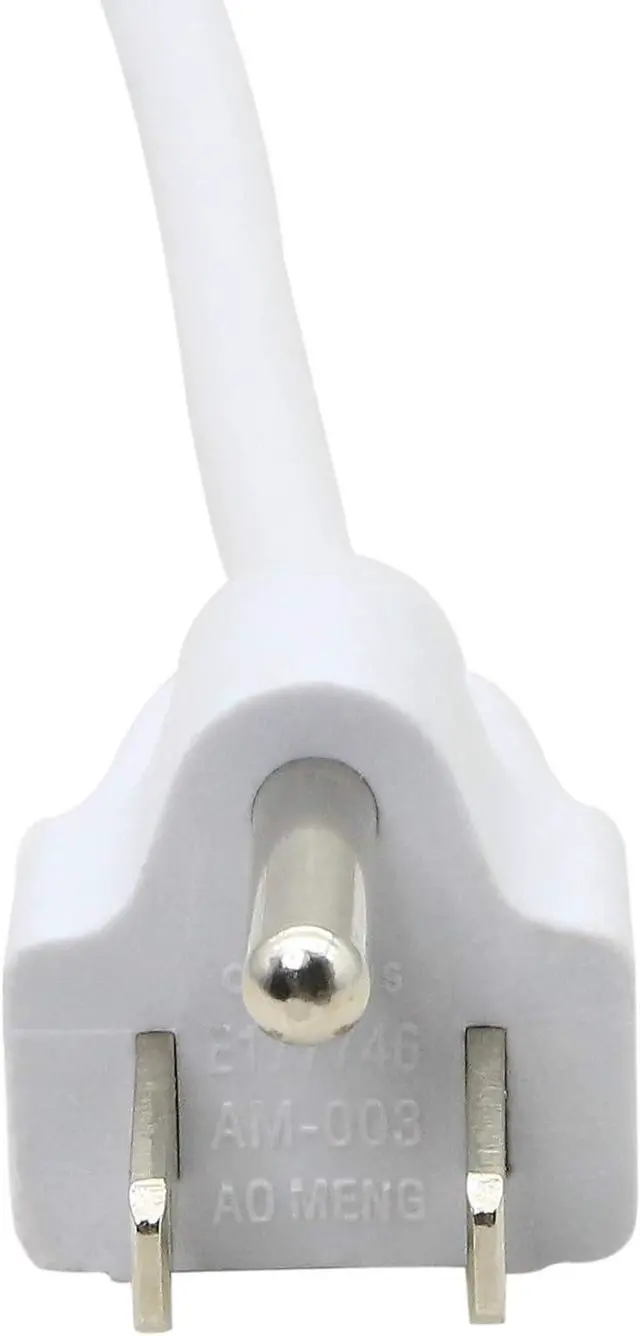 Alt view image 5 of 7 - 11FT US Plug Power Cords with On/Off Switch - 3-Core LED Integrated Lights Connector Power Cable for LED T5 T8 Light Tube Fixture Extension Cable (3.4m US SW)