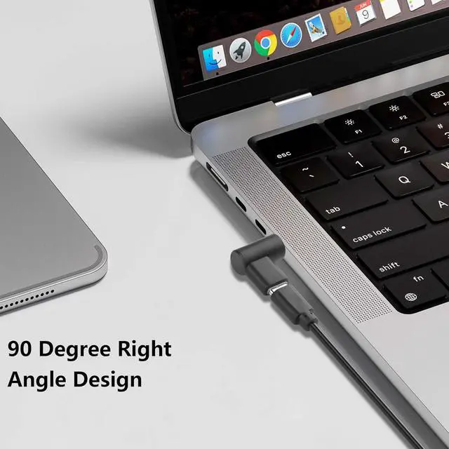 Alt view image 6 of 7 - 2PCS USB C to DC Adapter 5.5 x 2.5 mm Type C Female to Male 20V Converter for Solar Panel, Motorhome, Portable Power Station, RVs, Solar Generator (20V)