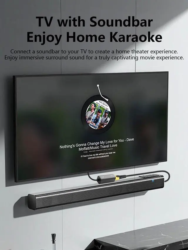 Alt view image 4 of 7 - 24 Bit 96K Sampling Rate USB to Fiber Optic Audio Converter 10CM/0.32FT Optical Interface USB to Fiber Optic Audio Converter TV Computer Connection Echo Wall Speaker