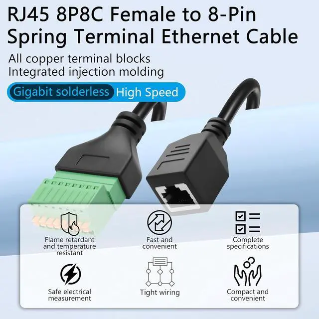 Alt view image 6 of 7 - USB-C Flush Mount Thread Fixed Panel Installation Cable Type-C Male to Male Waterproof Data Cable for Laptops, Mobile Phones, RVs etc(12.2 Inch)