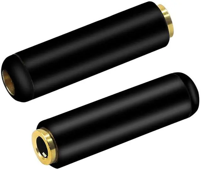 Alt view image 4 of 7 - 3.5mm 4 Pole Stereo TRRS Female Socket Repair Headphone 1/8 Solder Type DIY Audio Cable Connector(2-Pack)