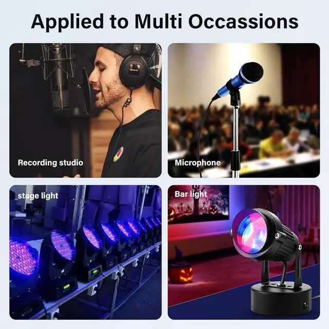 Alt view image 3 of 7 - XLR to Dual 1/4 TS Microphone Y Splitter Cable,3-Pin XLR Female to Dual 6.35mm Mono Male Audio Cable for Amplifier Mixer Microphone (1.6FT