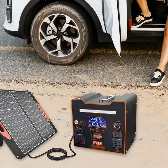 Alt view image 3 of 7 - DC 8mm to XT60 Power Cable 14AWG DC 8mm Female to XT60 Female Adapter Cable for Solar Panel Portable Power Station Solar Generator(1.5M/4.9Ft)