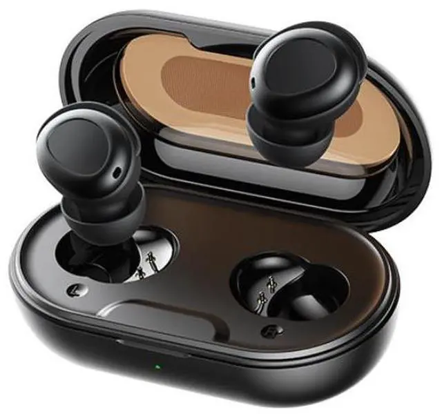 Main image of REMAX/ Rui Liang SleepBuds Z1 Sleep True Wireless Bluetooth 5.4 music Headphones feature an extremely long battery lie and are compact black