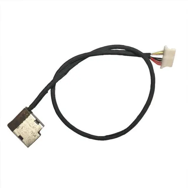 Alt view image 5 of 5 - DC Power Jack Cable Charging Port Socket Harness for HP 15-DW0082CL 15-DW0083WM 15-DW0085NR 15-DW0086NR 15-DW1000 15-DW1081WM 15-DW1083WM 15-DW2025CL 15-DW2025OD 15-DW2065ST
