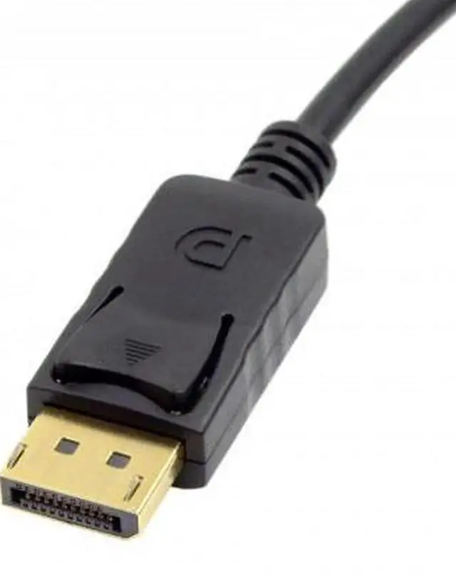 Alt view image 2 of 5 - DisplayPort DP Male to DVI Male Single Link Video Cable 6ft 1.8m for DVI monitor