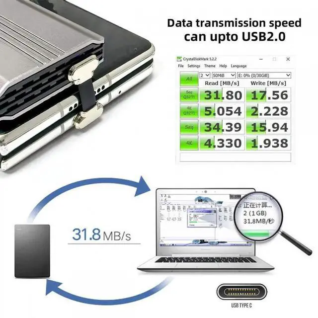 Alt view image 4 of 7 - 2cm Dual Angled Ultra Slim Flat USB-C Type C to USB-C Power USB2.0 Data Cable 65W Fast Charge for Laptop Tablet Phone