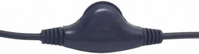 Main image of Cable 3.5mm Stereo Male to Double 3.5mm Female Audio Headphone Y Splitter Cable with Volume Control Switch