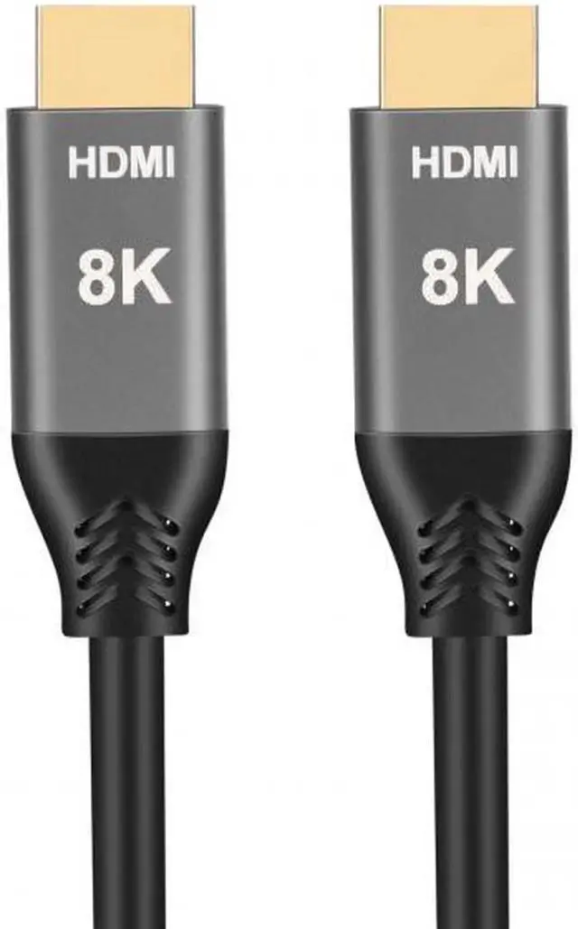 Main image of HDMI 2.1 Cable Ultra-HD UHD 8K 60hz 4K 120hz Cable 48Gbs with Audio and Ethernet HDMI Cord