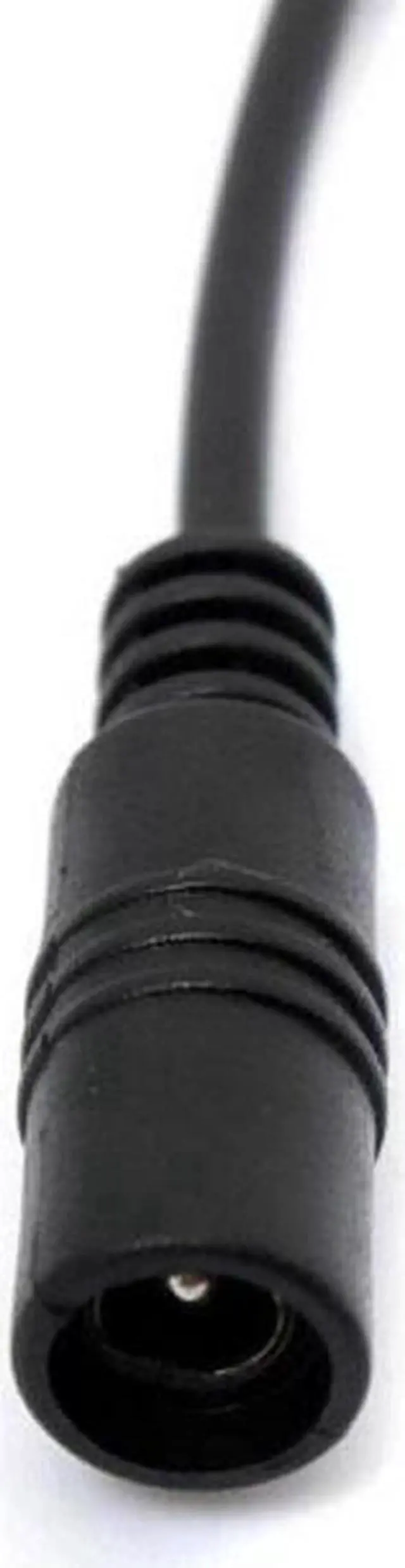 Alt view image 4 of 7 - Cable 5V USB Female to DC Power Jack 5.5 2.1mm Charge Adpter Cable for Cell Phone & Tablet