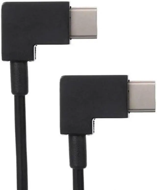 Alt view image 3 of 5 - Cable Remote Controller Data Cable Type-C to Type-C for FPV DJI Mavic Pro Platinum Accessories