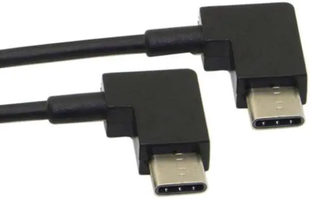 Alt view image 4 of 5 - Cable Remote Controller Data Cable Type-C to Type-C for FPV DJI Mavic Pro Platinum Accessories