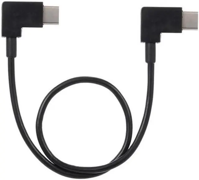 Alt view image 2 of 5 - Cable Remote Controller Data Cable Type-C to Type-C for FPV DJI Mavic Pro Platinum Accessories