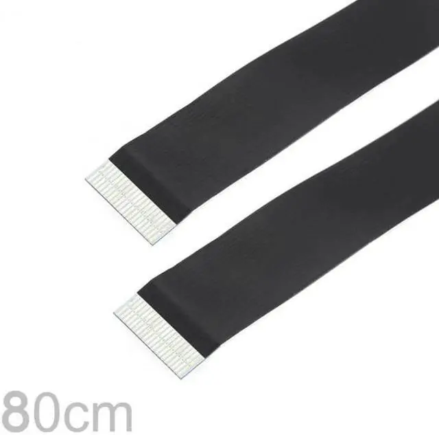 Alt view image 3 of 7 - CYFPV FPC Ribbon Flat Cable 0.5mm Pitch 20pin for HDMI HDTV FPV Multicopter Aerial Photography
