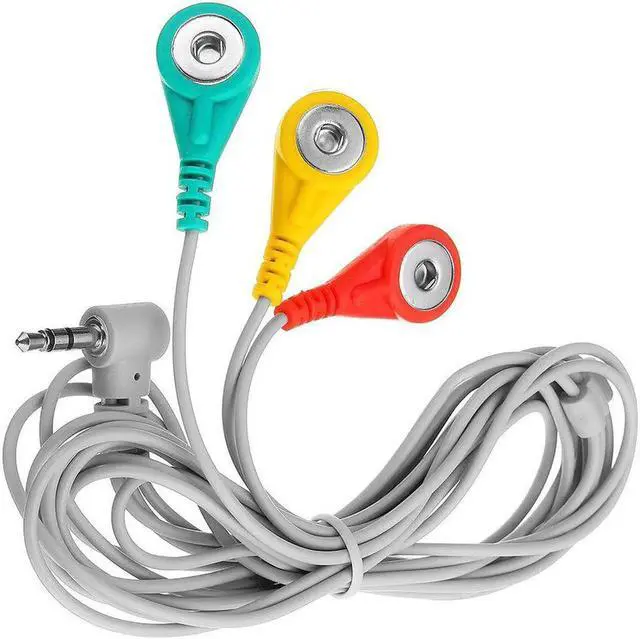 Alt view image 4 of 5 - Measurement Pulse Heart Monitoring Heartbeat Sensor Module Monitor Devices