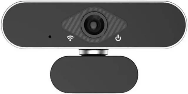 Main image of 1080P Full HD Webcam with HD Microphone USB Driver Web Camera for Live Streaming Video Conference Windows / Android / Linux