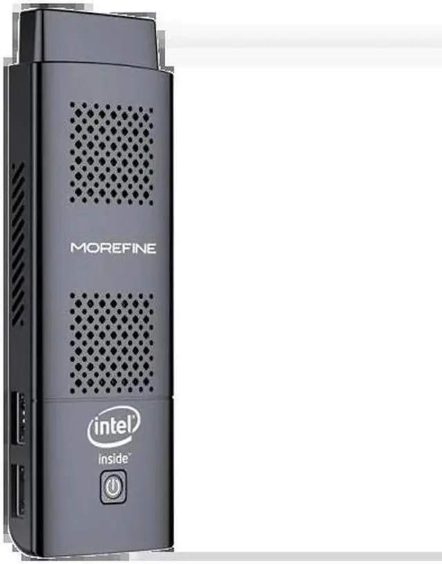 Main image of 4K Mini PC Windows 10 Celeron J4125 Quad Core 6/8GB RAM 128/256GB ROM PC Stick Linux Mini Computer Desktop PC