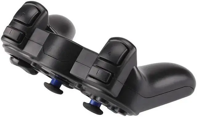 Alt view image 3 of 5 - 2.4G Wireless Game Controller Joystick Gamepad With Micro USB OTG Converter Adapter For Android TV Box For PC PS3 r57