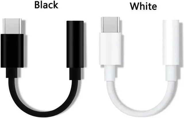 Alt view image 2 of 5 - Cable Adapter USB-C Type C To 3.5mm Jack Headphone Cable Audio Aux Cable Adapter For for Smart Phone