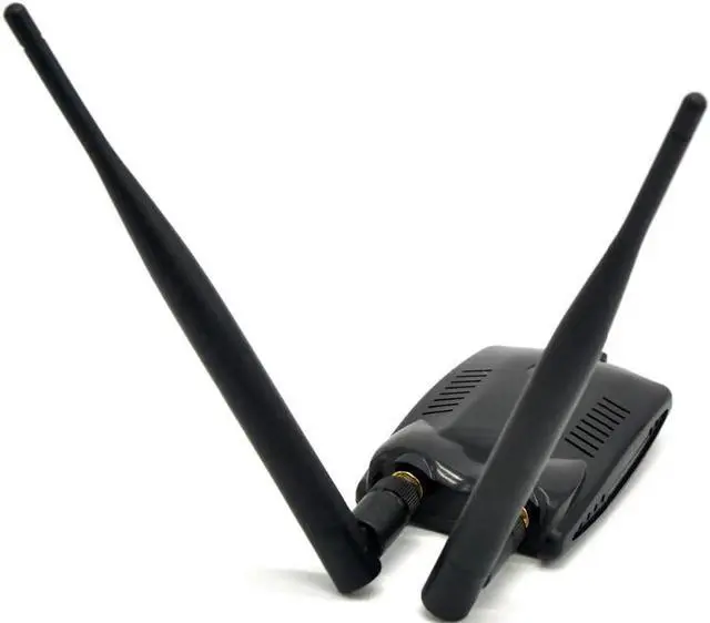 Alt view image 2 of 4 - Atheros AR9271 802.11n 150Mbps Wireless USB WiFi Adapter + 6dBi WiFi Antenna for Windows 7/8/10/Kali Linux/Roland Piano