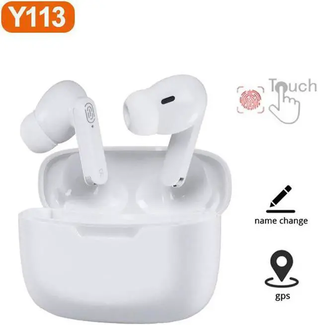 Main image of 3 Wireless Bluetooth Earphones TWS Headphones HIFI Sound Headset In ear Stereo Earbuds Noise Cancel Gaming Headphone