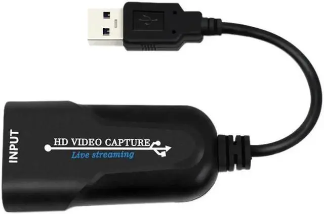 Main image of to HDMI 1080P30Hz Video Capture HDMI to Video Capture Card for Ps4 Game Concert Show Etc,Live Broadcast