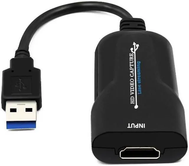 Alt view image 2 of 5 - to HDMI 1080P30Hz Video Capture HDMI to Video Capture Card for Ps4 Game Concert Show Etc,Live Broadcast