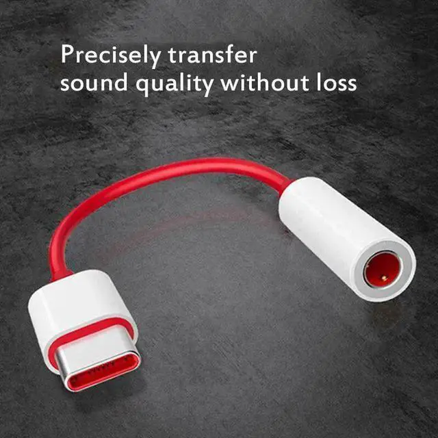 Alt view image 3 of 5 - For Mi 10 9 8 7 Pro USB Type C To 3.5mm Jack OTG Adapter USB-C Type-C To 3.5 Mm Headphone Audio Aux Cable New