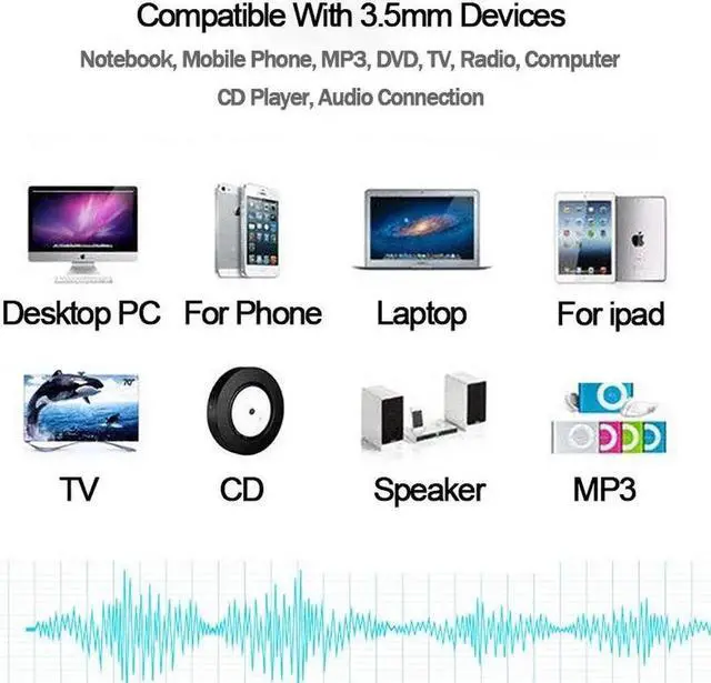 Alt view image 4 of 5 - 1m Nylon AUX Cable Jack 3.5mm Audio Cable 3.5 mm Jack Speaker Cable for iphone 6s Headphones Car redmi 5 plus AUX Cord