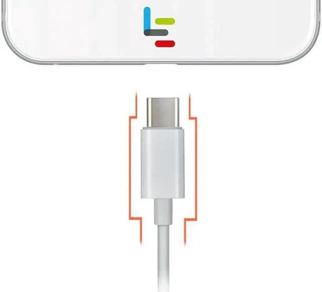 Alt view image 5 of 5 - USB C To 3.5mm Earphone Cable Adapter 3.5mm Headphones Jack Adapter Audio Cable For Mole Phone