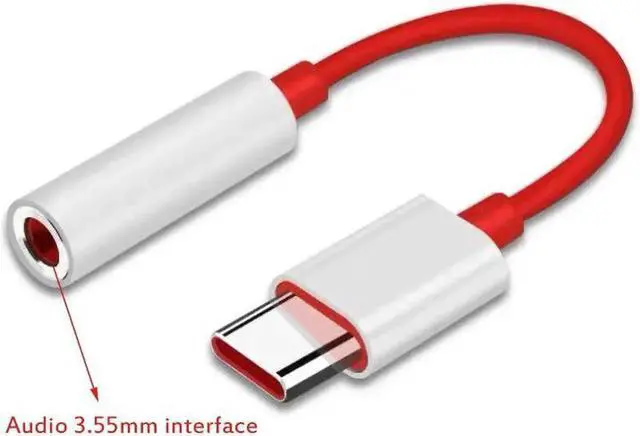 Alt view image 4 of 5 - For Mi 10 9 8 7 Pro USB Type C To 3.5mm Jack OTG Adapter USB-C Type-C To 3.5 Audio Converter Cable For P20