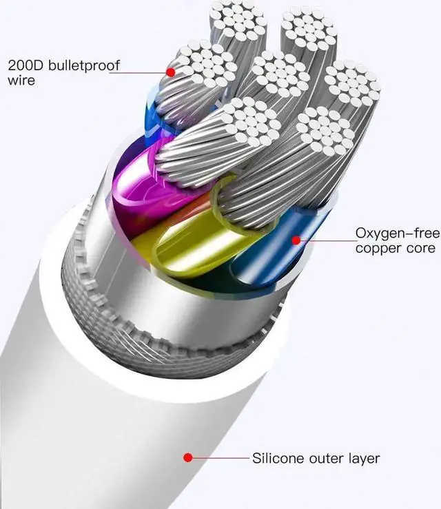 Alt view image 5 of 5 - Earphones Stereo 3.5mm Earbuds In-Ear Music Headset With Mic Volume control super clear ear buds For Cell Phone MP3 Gaming