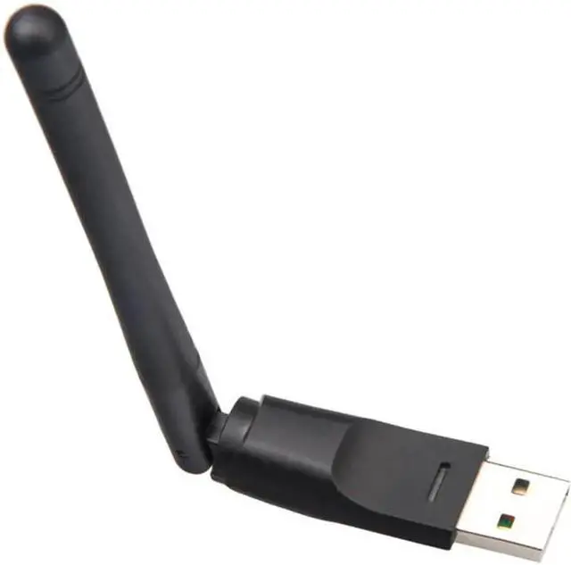 Main image of 2.0 WiFi Wireless Network Card 150M 802.11 B/g/n LAN Adapter With Rotatable Antenna