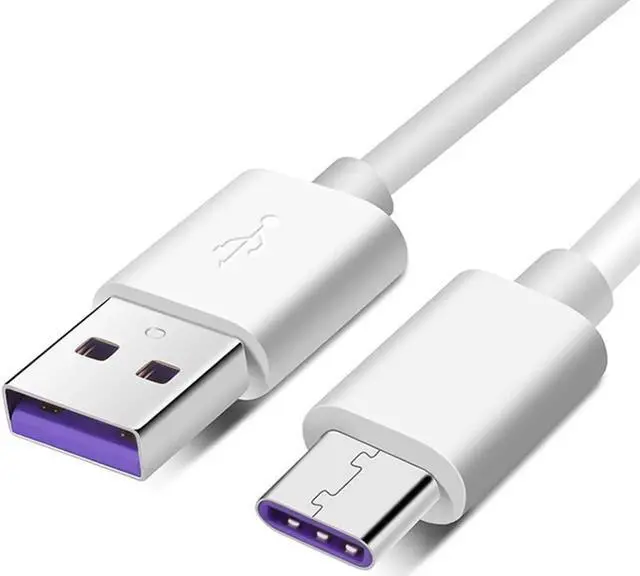 Main image of 0.25/1/1.5/2M USB C 3.1 5A Type C Cable For Mate 9 10 P10 P20 Pro Type-C Super Fast Charging Line For S9 S8