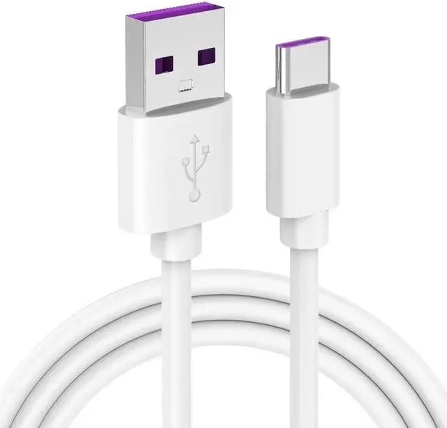 Alt view image 5 of 5 - 0.25/1/1.5/2M USB C 3.1 5A Type C Cable For Mate 9 10 P10 P20 Pro Type-C Super Fast Charging Line For S9 S8