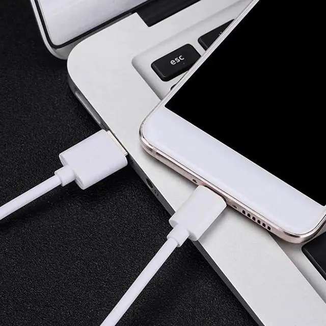 Alt view image 2 of 5 - 0.25/1/1.5/2M USB C 3.1 5A Type C Cable For Mate 9 10 P10 P20 Pro Type-C Super Fast Charging Line For S9 S8