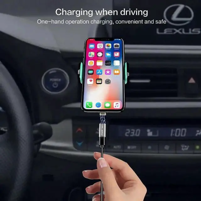 Alt view image 4 of 5 - Magnetic Adapter Micro Usb Magnet Usb Charge Cable Kabel Converter Usb C Adapter for Macbook Pro S8 LeEco Le Pro3 Nokia