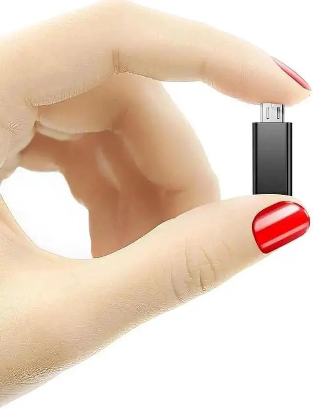 Alt view image 4 of 5 - 2pcs Original Type-C USB Adapter Micro USB Male to USB 3.1 Type C Typec Female Cable Convertor Connector Fast Sync